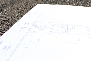 ブループリント肉眼イメージ