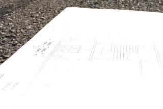 白黒コピー肉眼イメージ