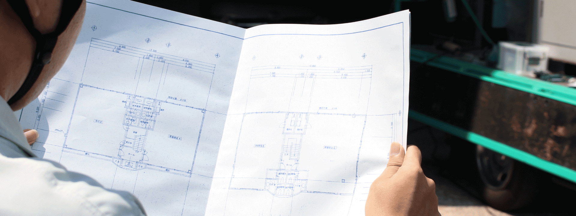 新しい青焼きのイメージ画像