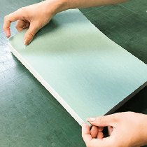 表紙の貼り付け